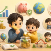 子どもNISAとジュニアNISAの違いを調べてみた