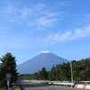 富士山ハイキング2017  御殿場口から宝永山辺りまで