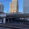 【2022/11/25】豊洲の海鮮丼と我孫子駅の唐揚そばと茨城県の味噌煮込みうどんと常磐線沿線のはれるんカード