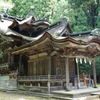 大瀧神社・岡太神社　福井県越前市大滝町