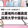 【三菱地所の過去の採用大学は？】学歴フィルターや倍率も調査！