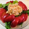 【1食119円】トマトたっぷりわさびツナマヨサラダの自炊レシピ