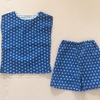 100円手ぬぐいで子ども服づくり＆再びあの子とペアルック