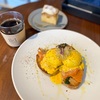 iki ESPRESSO TOKYOでランチしてきました。【食べレポ】