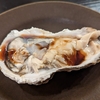 岩牡蠣１個300円