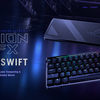 ROGで初のラピッドトリガー搭載！「ROG Falchion Ace HFX」がゲーム体験を変える理由