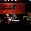 Eggstock Festivalan＠USF VERFTET, Bergen