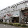 名鉄　中小田井駅