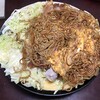 俺の手料理.広島のお好み焼き.3枚目