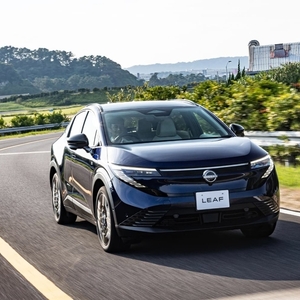 日産「リーフ」 3代目でクロスオーバーになった国産EV“本流”の進化