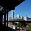 みなとみらい・港街の昼景⑥『横浜赤レンガ倉庫 館内』Yokohama Red Brick Warehouse