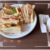 🚩外食日記(1637)    宮崎ランチ   「レストラン・ラブ(Restaurant Love)」★36より、【ボリュームかつサンド(ヒレ🐷)】‼️🌐宮崎市中西町🌐