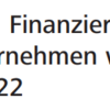 20230318 ドイツ企業の財務状況（2022年）