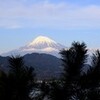 富士山・・