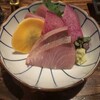 【銀座一丁目】和食＆日本酒バル 縁 銀座：多彩な日本酒を美味しい季節の肴で飲む・・・いいお店です