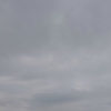 今日の空