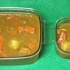 カレー連想