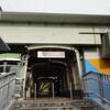 横浜シーサイドライン　並木中央駅