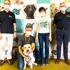 盲導犬協会のボランティアをやっています