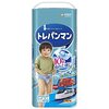 トイトレ卒業なるか！？トレパンマンで楽しくトイレトレーニング！【体験談レビュー】