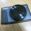 デジカメ Canon PowerShot SX730 HS BK 