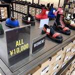 越谷レイクタウンのDr.Martensアウトレットに行ってみたレビュー