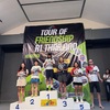 Tour of Friendship 2026 1st stage Ladies 2nd place