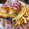 Panera Bread に行く予定が Raising Cane's へ
