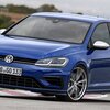 チタンエキゾースト設定！VW 新型 ゴルフR 2017 パフォーマンスパック公開