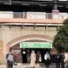 山手線を自転車で一周してみた#07〔新橋・浜松町・田町〕過去編