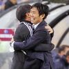  【サッカー】森保一監督「われわれを支えてくれたすべての方とこの勝利をつかみ取れた」　日本代表、Ｗ杯７大会連続出場 