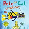 見つけられるかな？海の中のかくれんぼ ― Peteといっしょに大冒険！　ICRシリーズMy First『Pete the Cat: Scuba-Cat』のご紹介