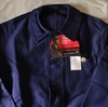 French Work Jacket