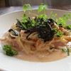 カフェ　エルミタージュのパスタランチ♪本格的なレストランの味