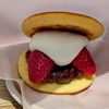 【滋賀グルメ】たねやの「ラコリーナ」に行って生どら焼き
