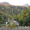 10月2日　層雲峡の紅葉　〜その2〜　滝方面