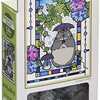 たった126ピースでこの感動？「アートクリスタルジグソー となりのトトロ アジサイの庭」で味わう、光とジブリの魔法