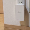 【Home AssistantでDIY Smart Home】Wi-Fi増強（tp-link RE330）