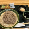 再度挽きぐるみ蕎麦屋禅開　