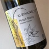 Kleinknecht - Pinot Blanc Vieilles Vigne 2018