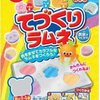 「てづくりラムネ」知育菓子って何だ？