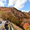 紅葉の日光日帰りJR～霧の東照宮から紅葉の華厳の滝へ～（2018年10月27日土曜日）