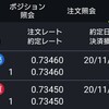 FX11月24日の結果＆11月25日の狙い目！！