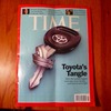 『TIME』2月22日号を読み終えました！