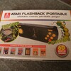 ATARI FLASHBACK PORTABLE ultimate classic portable player