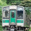 701系電車で1日移動いたしました