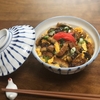 節約しても満足!うな卵そぼろ丼