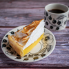 レモンパイ＆BAKE CHEESE TART×スターバックス5種チーズのベイクドタルト