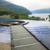 箱根の山奥の贅沢空間！箱根・芦ノ湖はなをり