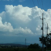 雨です